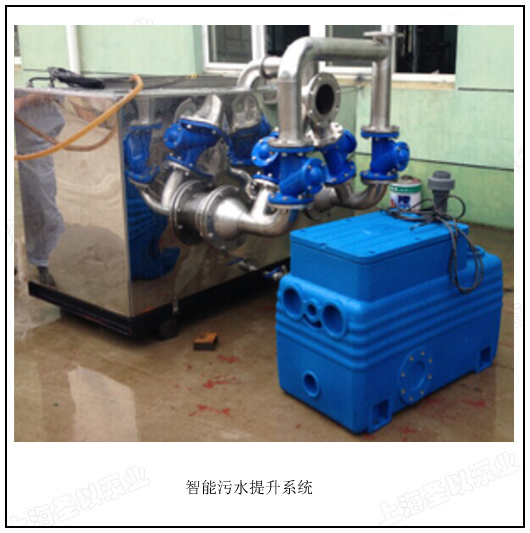 智能污水提升系统1