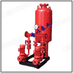 XQ型消防增压稳压成套设备