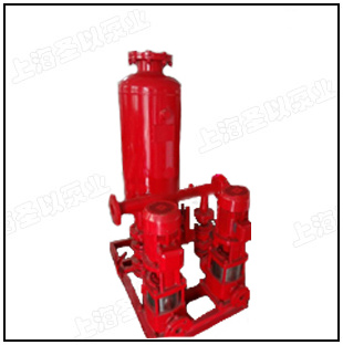 ZW(L)型消防增压稳压成套设备