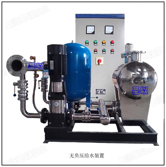 无负压给水装置 无负压给水装置
