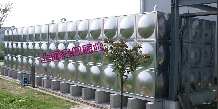 304不锈钢方形水箱